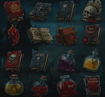 Blood Suckers